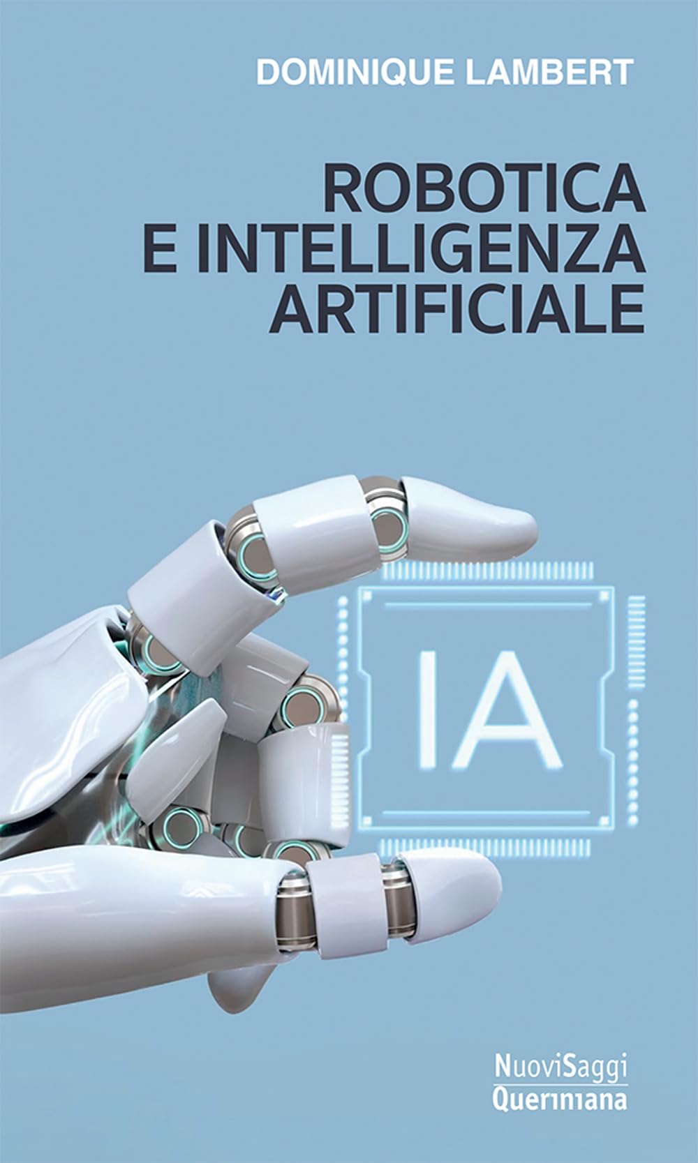 Robotica E Intelligenza Artificiale - 4