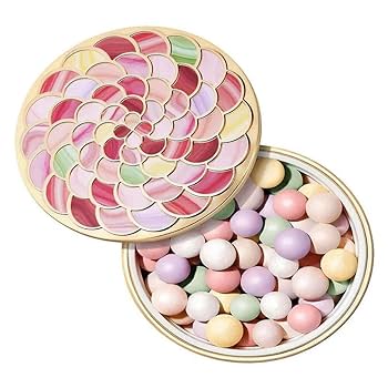 未使用品★GUERLAIN MÉTÉORITES ルースパウダー 20g Guerlain Meteorites Highlighting Powder Pearls, 02 Light