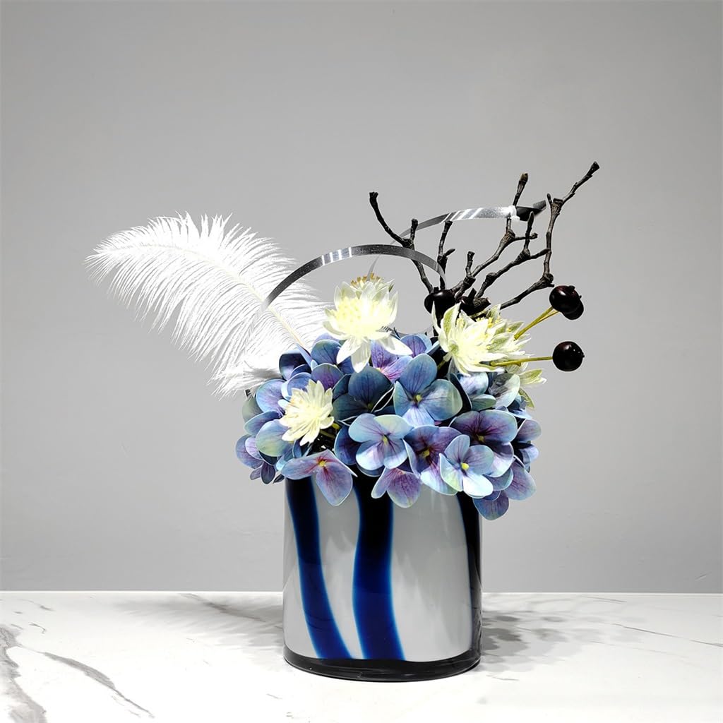 Plantas verdes artificiales para comedor: olvida el mantenimiento con estas flores simuladas