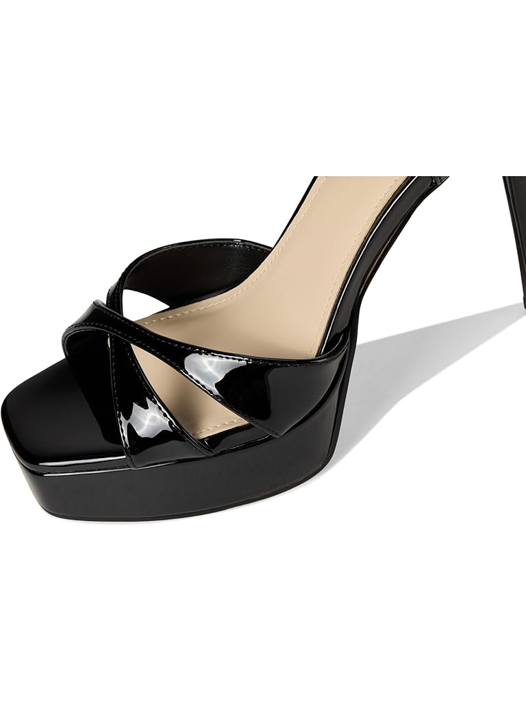 Black Nine West Tates