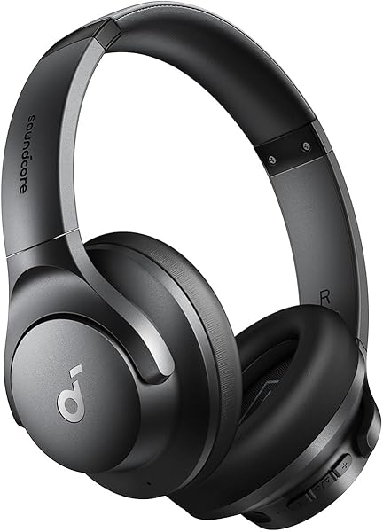 soundcore Q20i Over-Ear Kopfhörer mit aktiver Geräuschunterdrückung