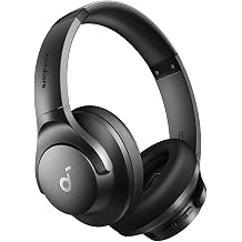 soundcore by Anker Q20i Wireless Bluetooth Over-Ear Headphones