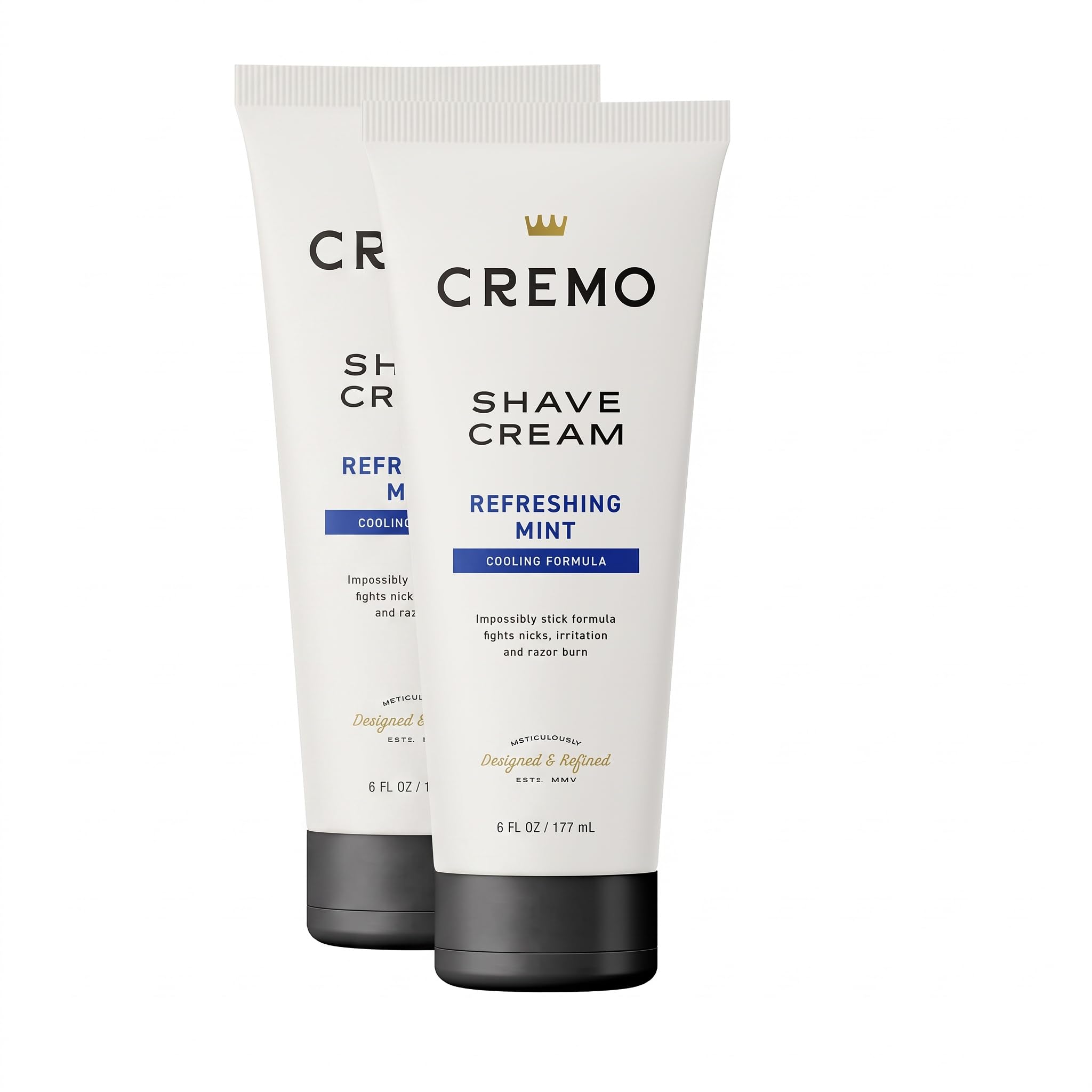 Cremo Sensitive Shave Cream - 6oz -18