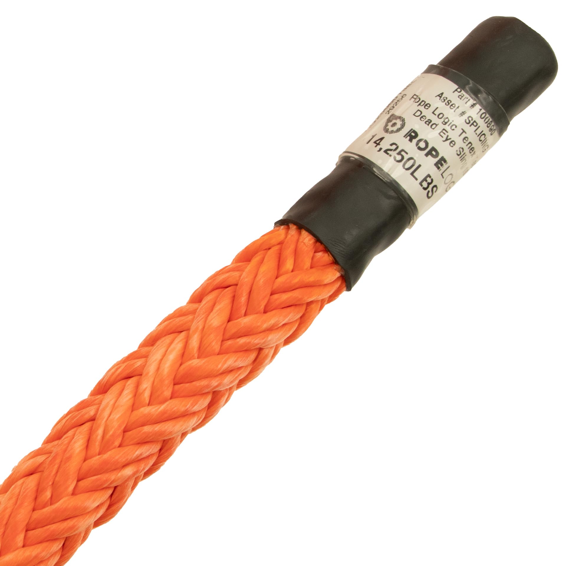Snapklik.com : ROPE Logic Tenex Eye Sling 5/8 In