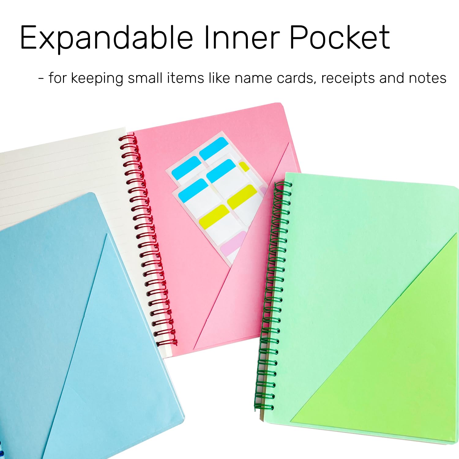 Cuaderno Oficina Escuela Cuaderno B5 Tapa Dura 360 Páginas - Papel Grueso 80g/m² Para Oficina, Escuela Y Notas Cuaderno Lineas A4