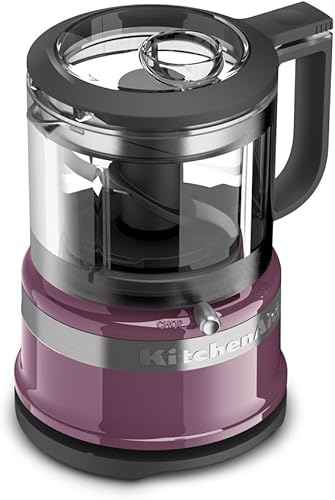 Miniatura 2 de KitchenAid - Picador de alimentos de 3,5 tazas, zarzamora, KFC3516BY