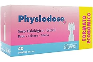 Gilbert Physiodose Physiological Serum: Essential Hydration in Convenient Monodoses
