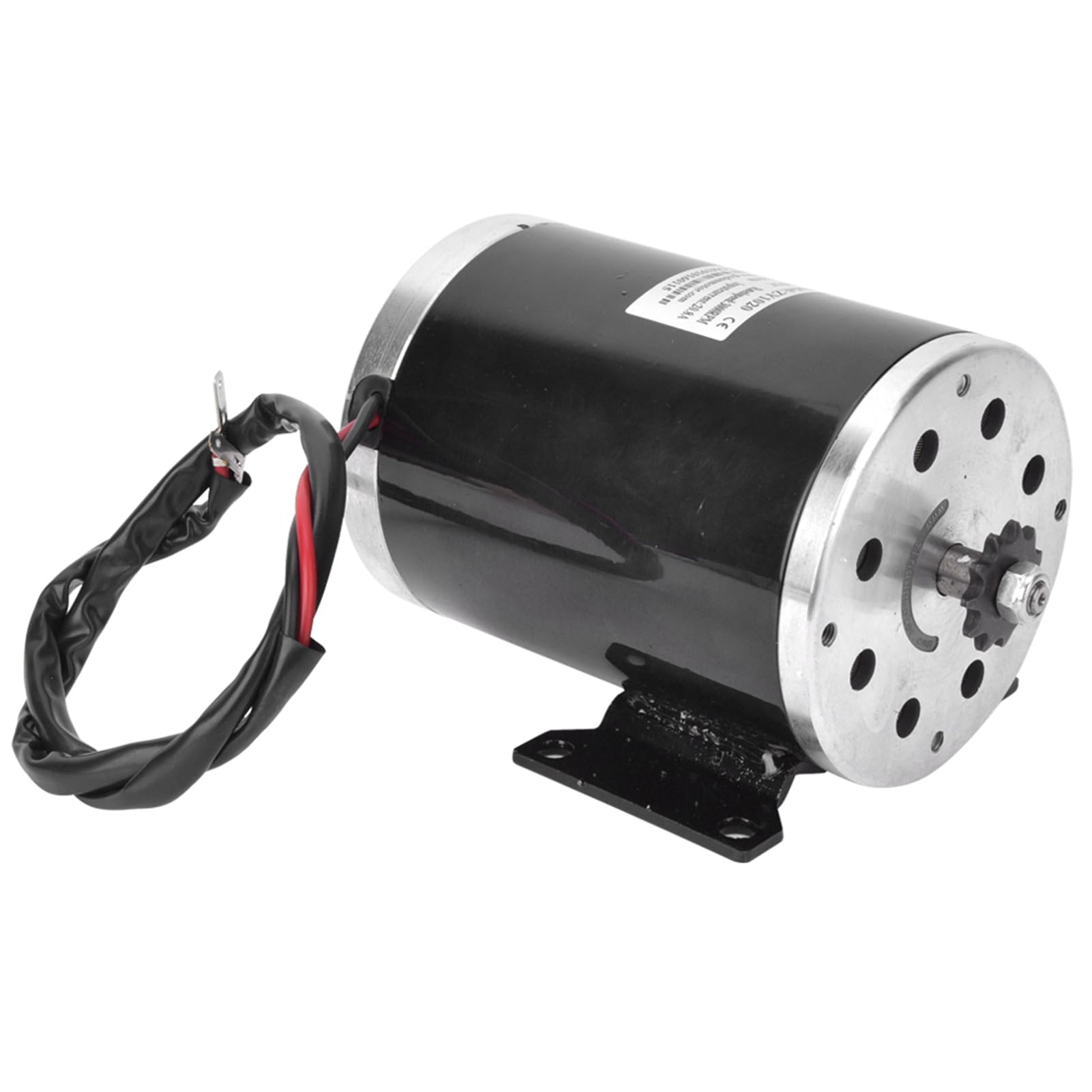 Aluminium stopu sterownika sterownika pędzla do elektrycznego zestawu skuterów 48V 1000W 3PCS stabilne i lekkie starsze skutery