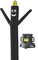 Vista 1 de LookOurWay Air Dancers - Juego completo de tubo inflable con soplador resistente a la intemperie, 10 pies