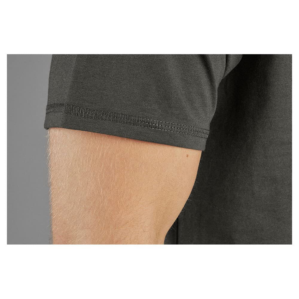 Seeland | Outdoor T-Shirt | Aus Weicher Baumwolle | Jagd-Bekleidung | 2er-pack