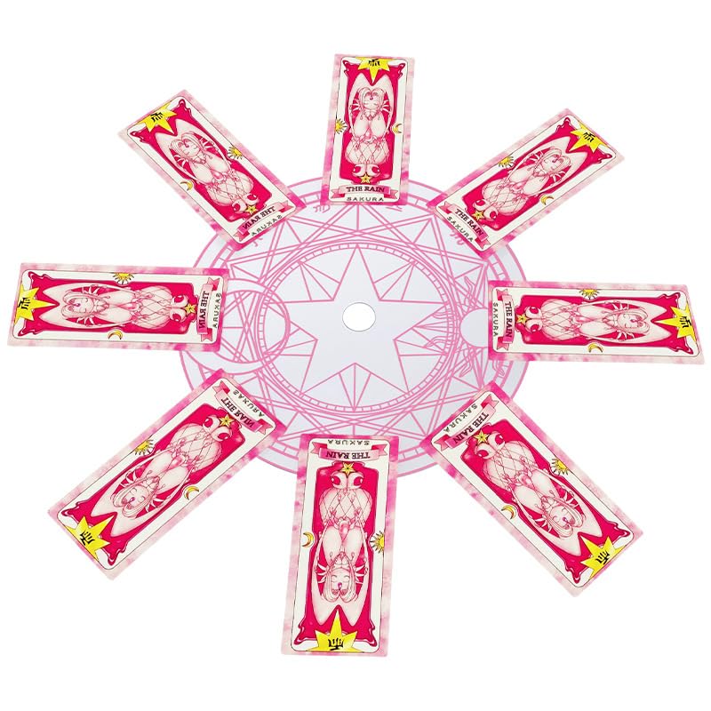 Amazon.co.jp: カードキャプターさくら コスプレ 道具 小物 魔法陣