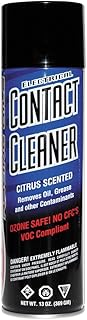 Maxima Citrus Electrical Contact Cleaner (Net Wt. 13.0oz)