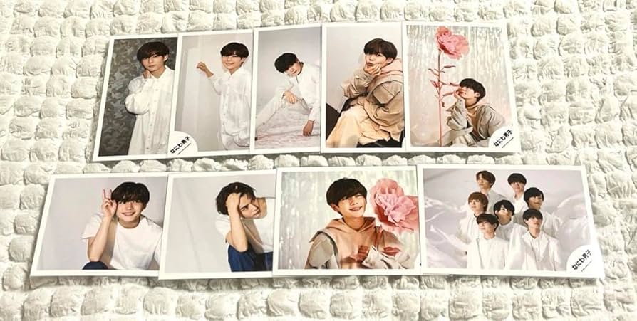 なにわ男子 公式写真 長尾謙杜 集合 Amazon.co.jp: なにわ男子 長尾謙杜 個人 集合 公式写真 51枚