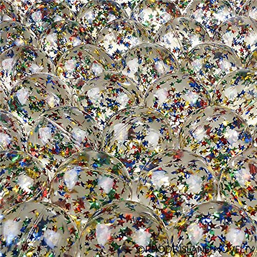 STAR HI-BOUNCY BALLS (27 MM Size)