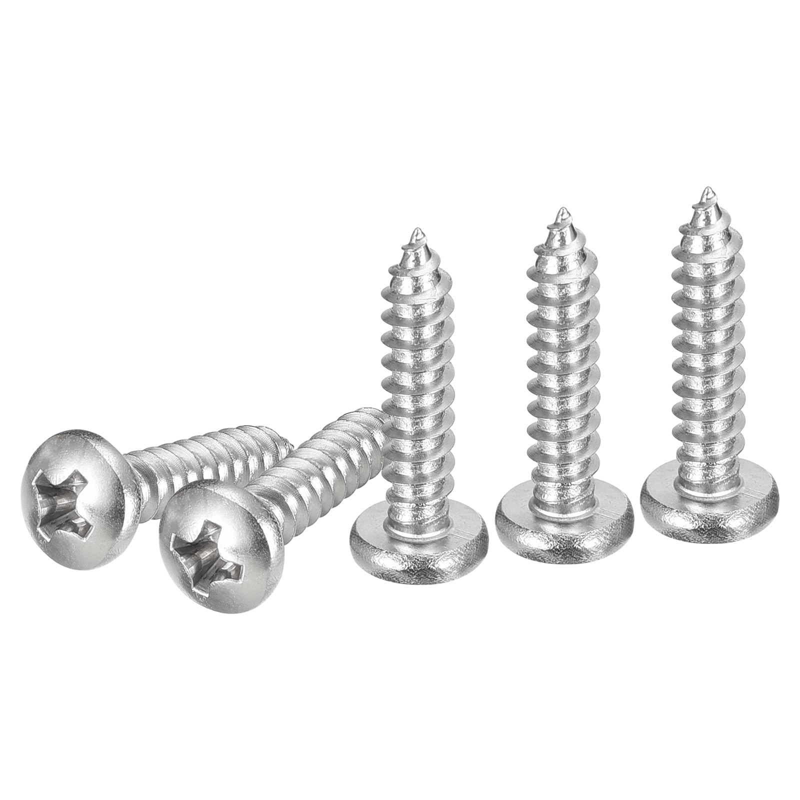 Pan Head Sheet Metal Screws, 8 Mm At Rs 300/box In Pune | ID: 283868788 - Foto 4