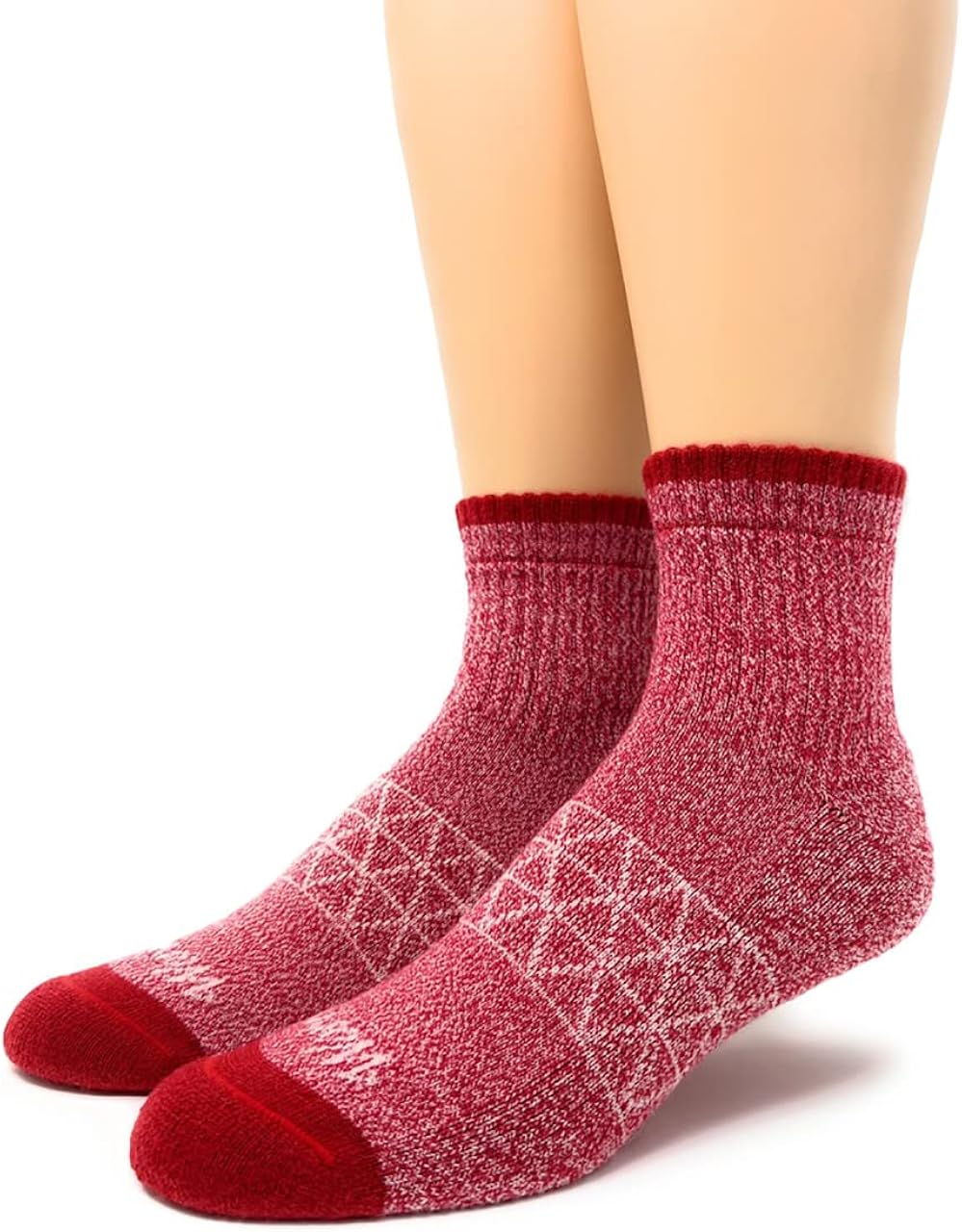 Miniatura 2 de WARRIOR ALPACA SOCKS - Todo el día - Todos los días - Forro de rizo - Acolchado - Calcetines multiusos - Unisex