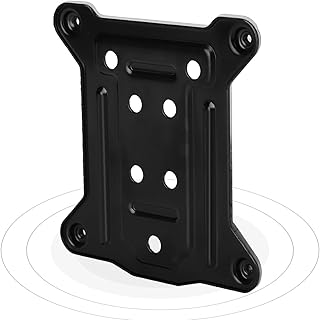 Yusat CPU Heatsink Bracket Backplane Backplate Back Sheet Iron Plate for Intel 1150/1151/1155/CPU Heatsink Bracket Backplane Backplate Back Sheet Iron Plate for Intel 1150/1151/1155/1156