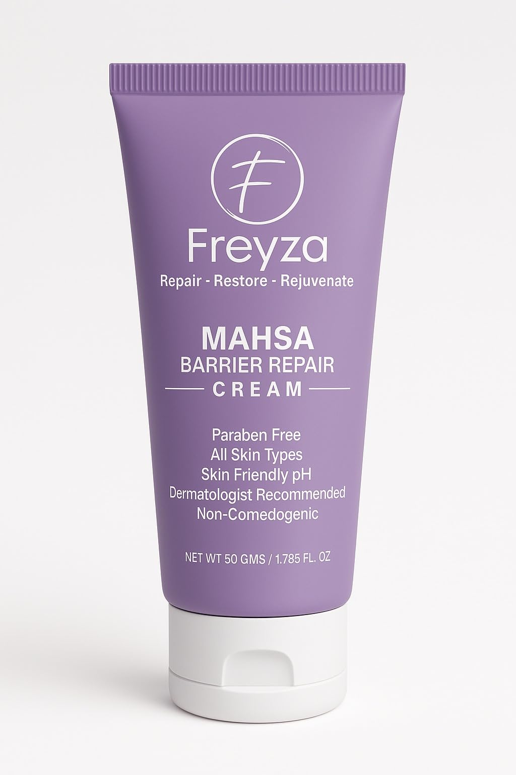 Buy Freyza Mahsa Barrier Repair Cream (50g) | Advanced Formula