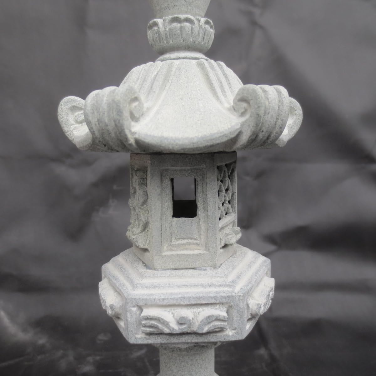 ミニアチュール石灯籠　とうろう ミニ石灯篭