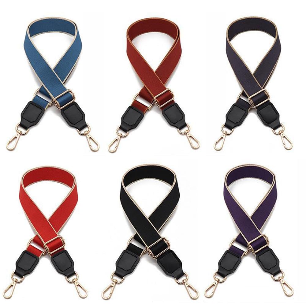 Frepea Sangle D'épaule De 3,8 Cm De Large - Sangles De Poche à Changer