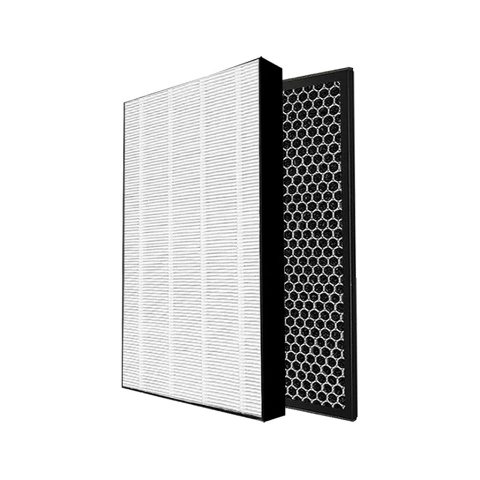 JINGHEWZ Air purifier filter for AC1215 AC1214 AC1210 AC1213 HEPA filter + activated carbon filter