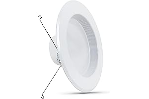 feit e330072 10.2W Recessed LED can for 5"-6" housings