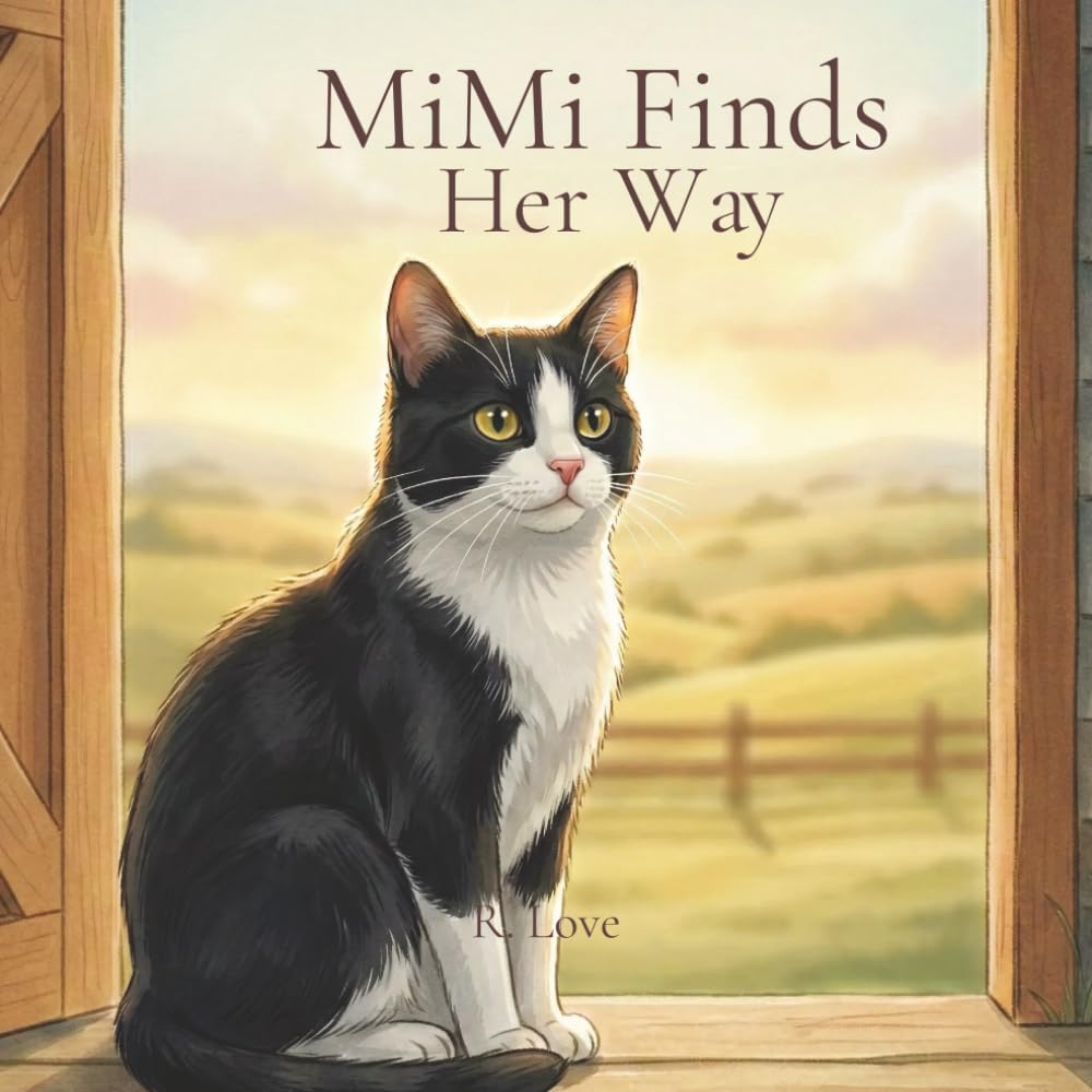 MiMi Finds Her Way: A True Story About Finding Where You Belong (The MiMi Stories)