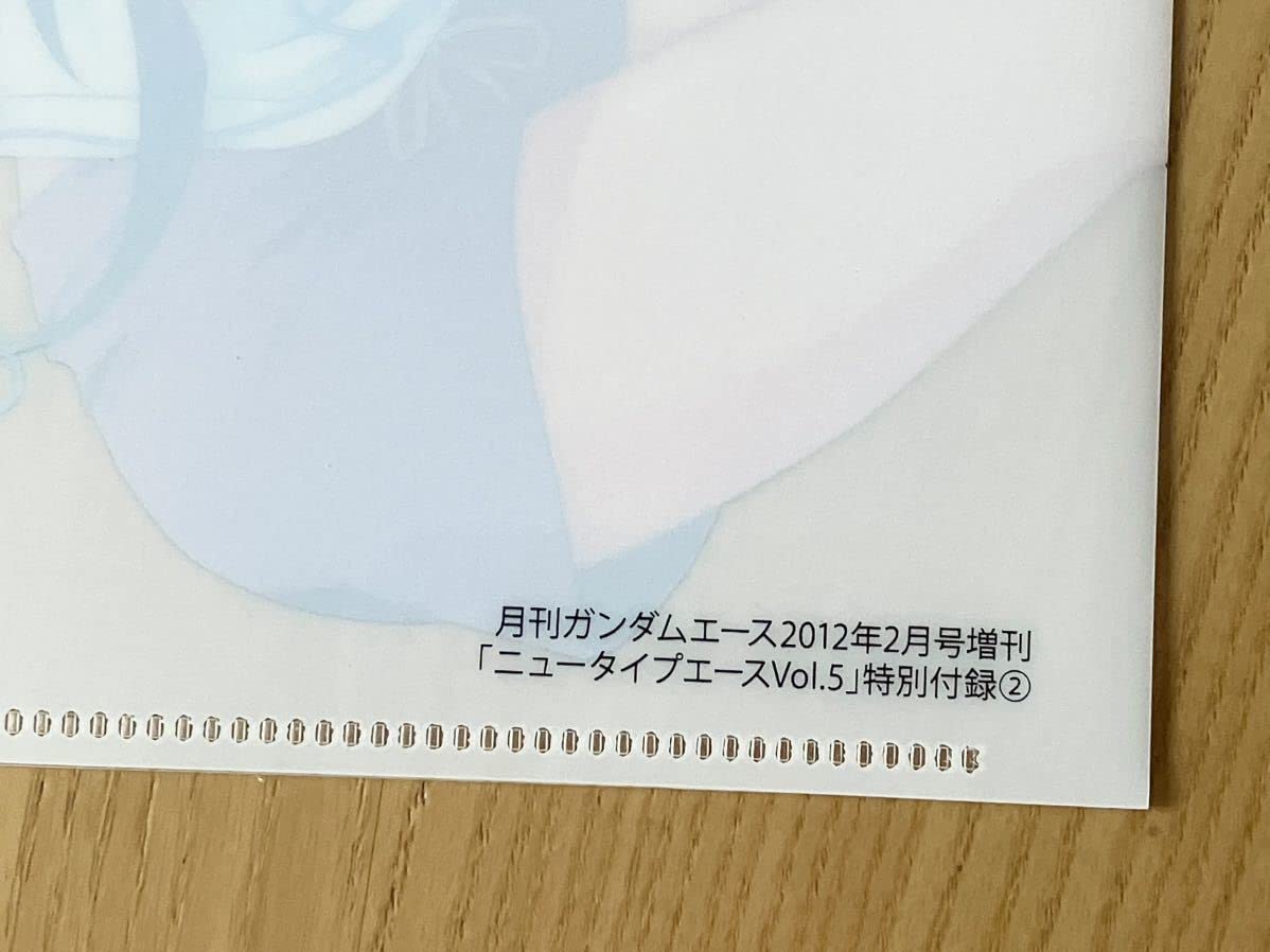 Amazon.co.jp: 戦姫絶唱シンフォギア 2012年 ニュータイプエース 付録