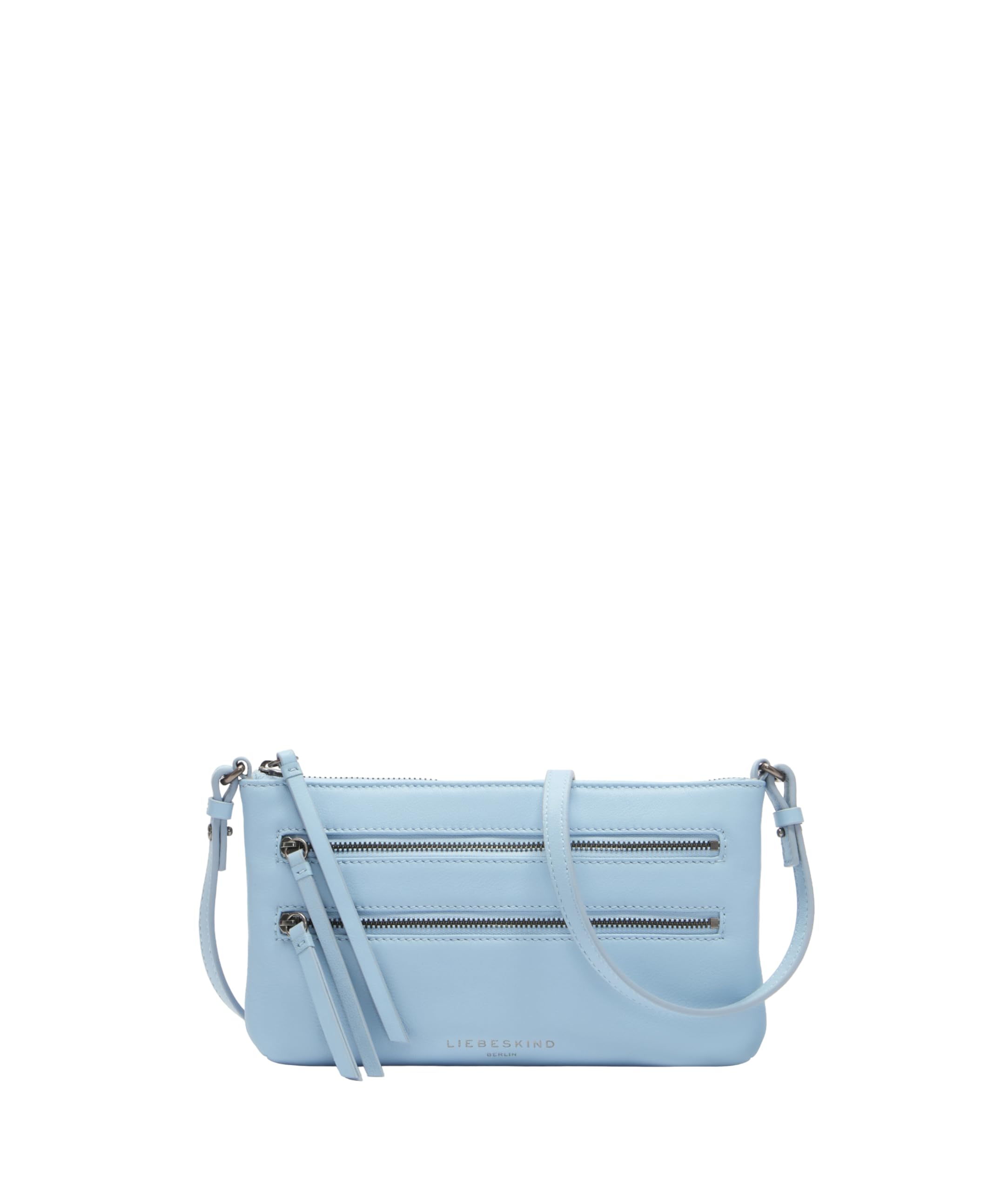 LIEBESKIND BERLIN cross body bag Crossbody Blue Denim light blue