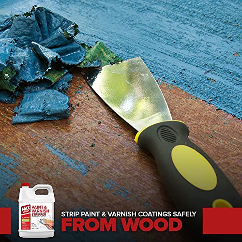 Max Strip ESA-500 Paint & Varnish Stripper 32Oz thumb #3