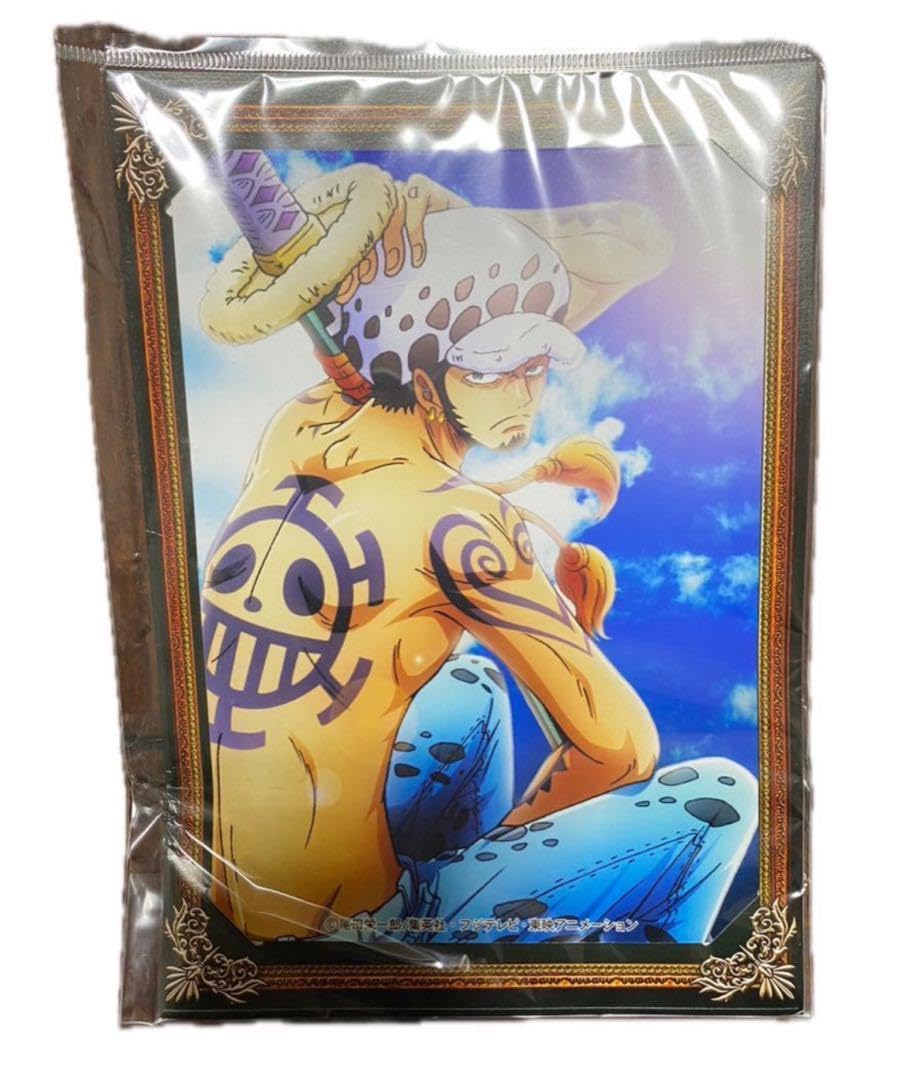 ONE PIECE - トラファルガー・ロー　ブロマイド　ワンピース　ONEPIECE Amazon.co.jp: トラファルガー・ロー ブロマイド ONEPIECE