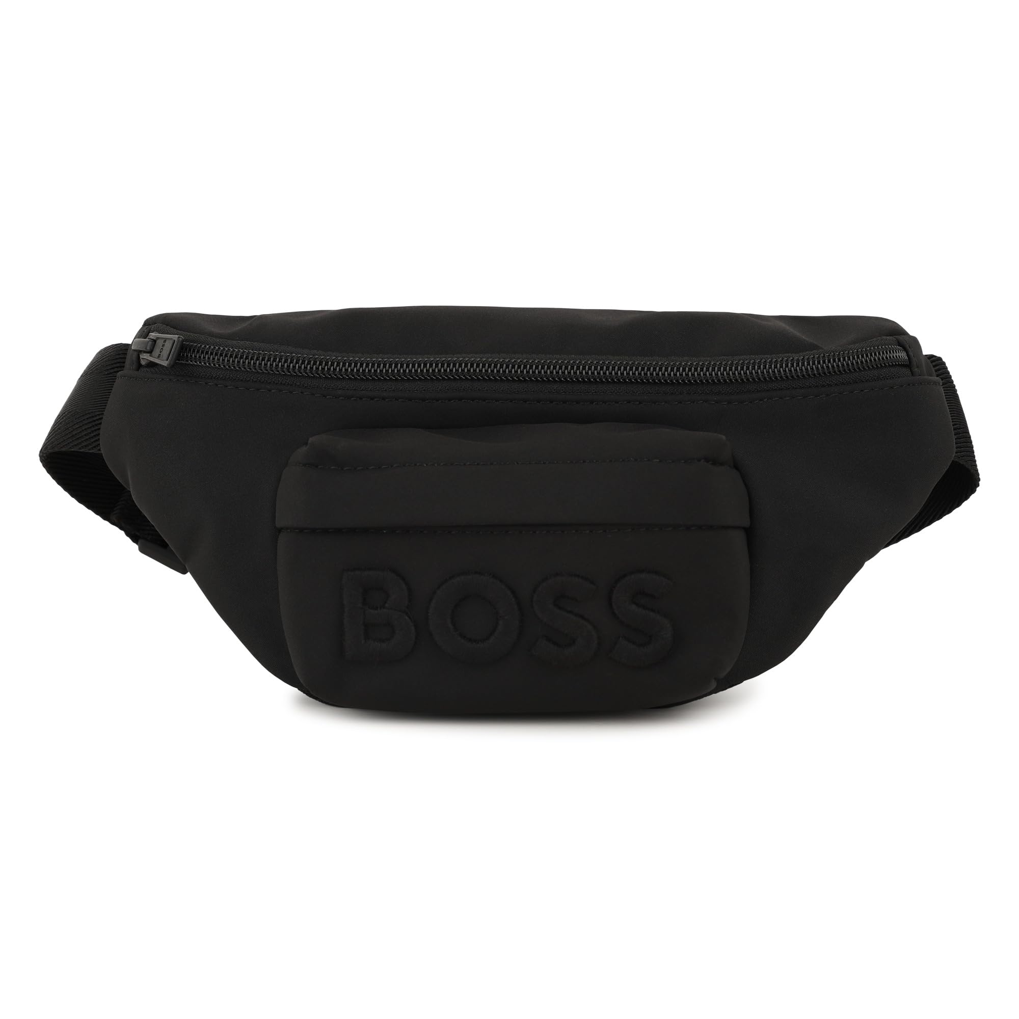 BOSS Bum Bag Boy's, Black, 0