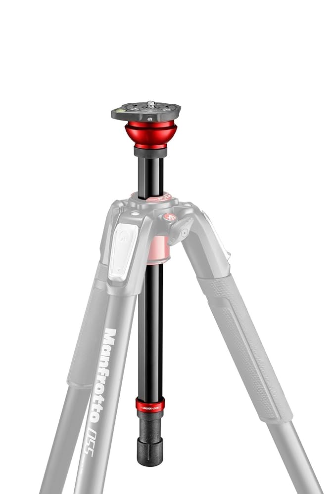 Manfrotto - マンフロット Manfrotto 055LC レベリングセンターポール Amazon.co.jp: Manfrotto Leveling Center Pole for 055 Series
