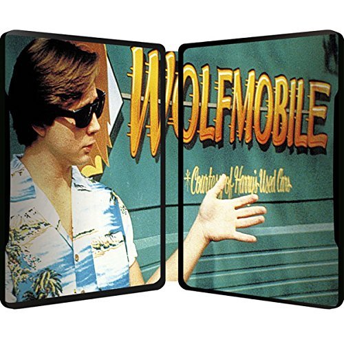 Teen Wolf - Limited Edition Steelbook