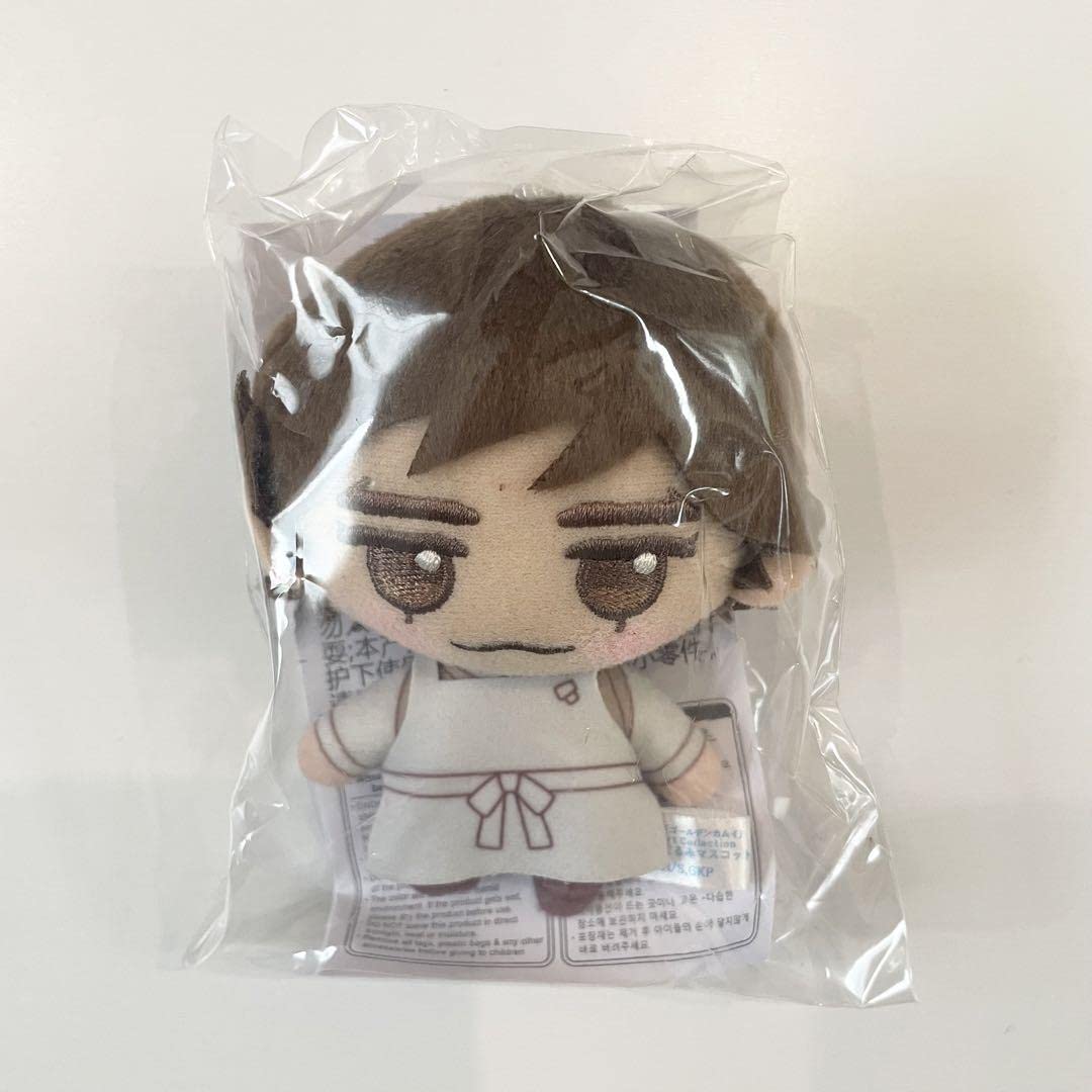 Amazon.co.jp: セガラッキーくじ ゴールデンカムイ 江渡貝弥作 ぬい