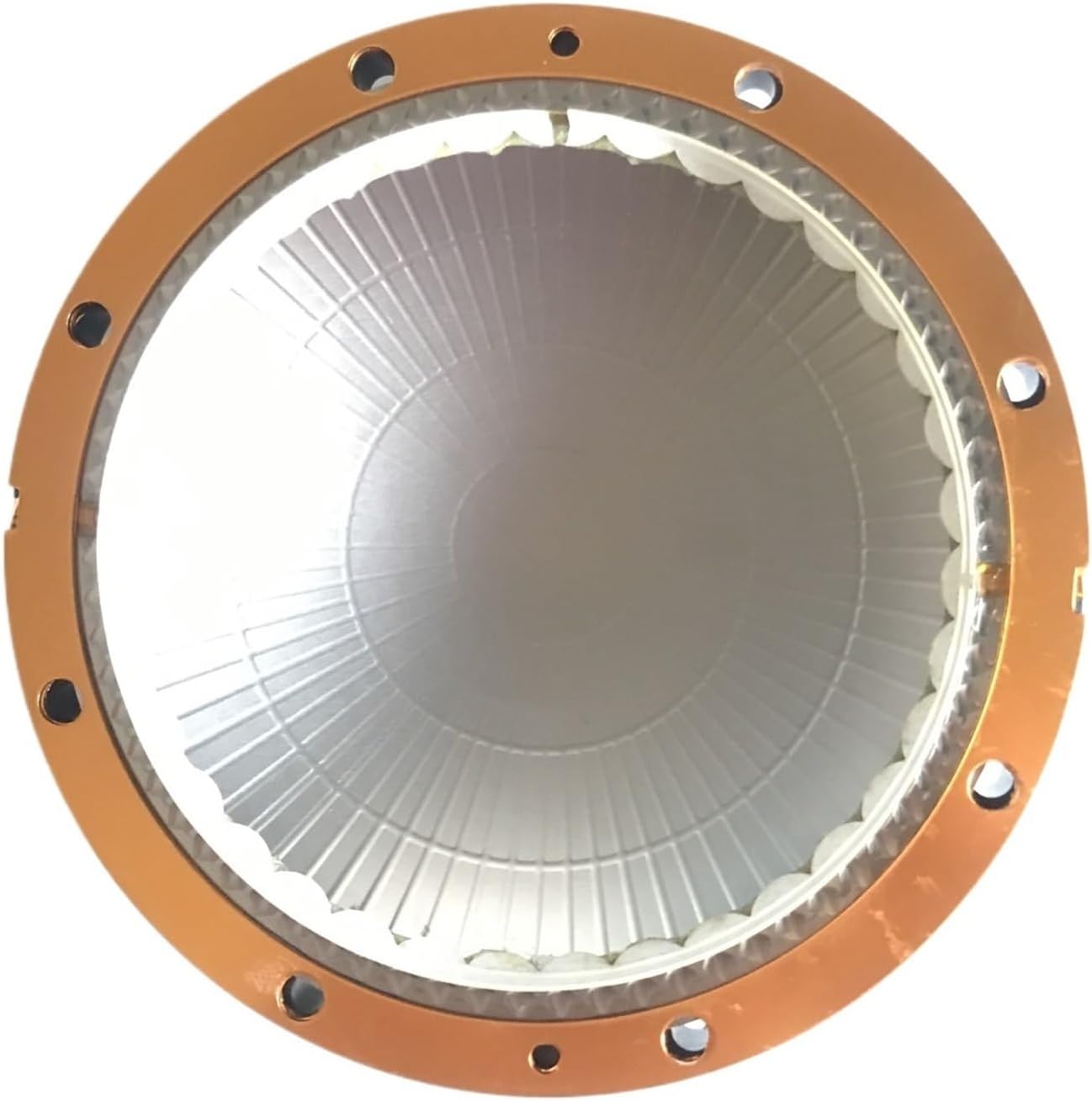 1pcs Diaphragm Fit for SR-4726XF, SR-4731XF, SRX-722/F, SRX-725/F, VRX-915, 8 Ohm Pure Aluminium Flat Wire(16ohm)