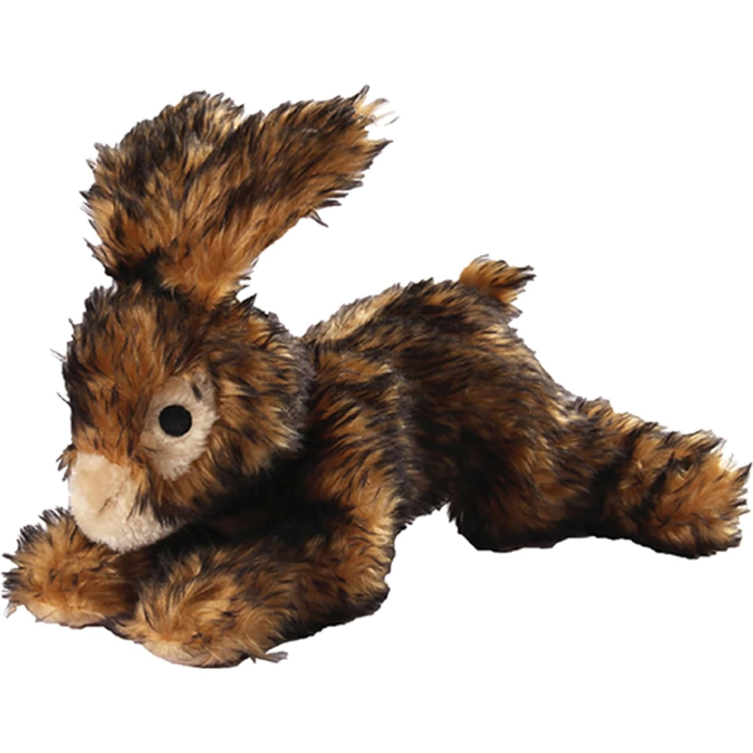 Patchwork Pet Lapin Colossal Jouet à mâcher en Peluche pour Chien 38,1 cm