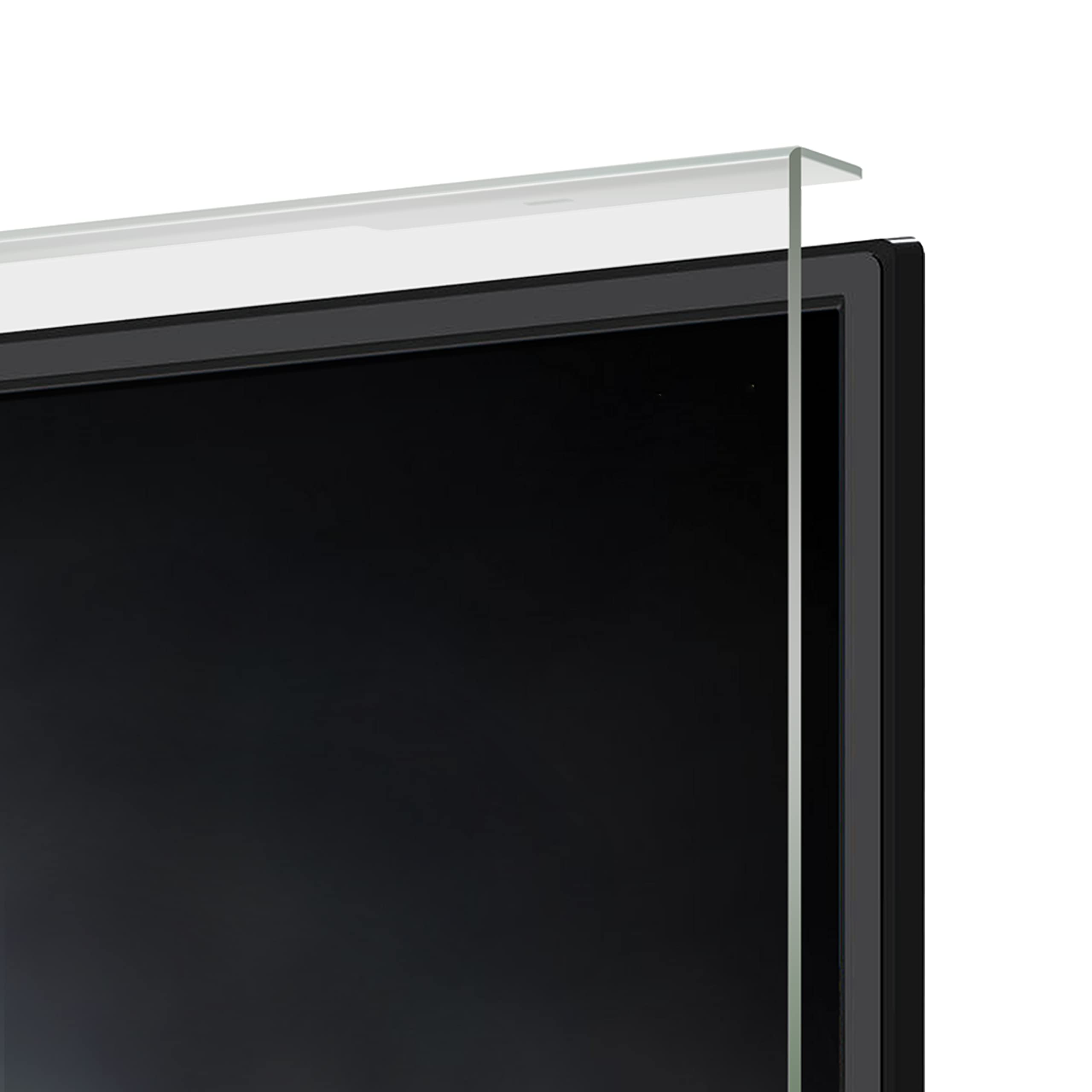 Protection écran téléviseur 65'' Verre anti-rayures Compatible OLED QLED