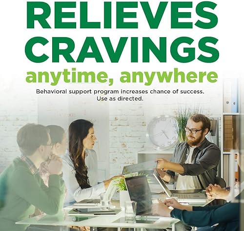 Miniatura 21 de Yaxa Basic Care Mini pastilla de nicotina Polacrilex, 2 mg (nicotina), ayuda para dejar de fumar, blanco, menta, 135