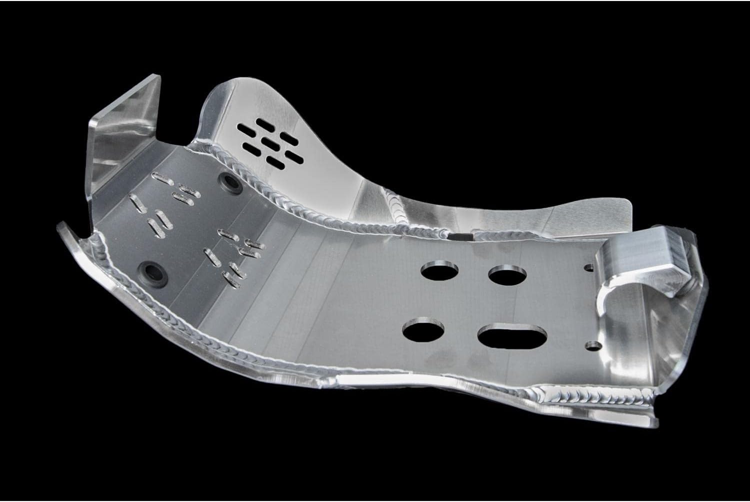 Enduro Engineering Rubber Mounted Skid Plate for KTM 24-1017