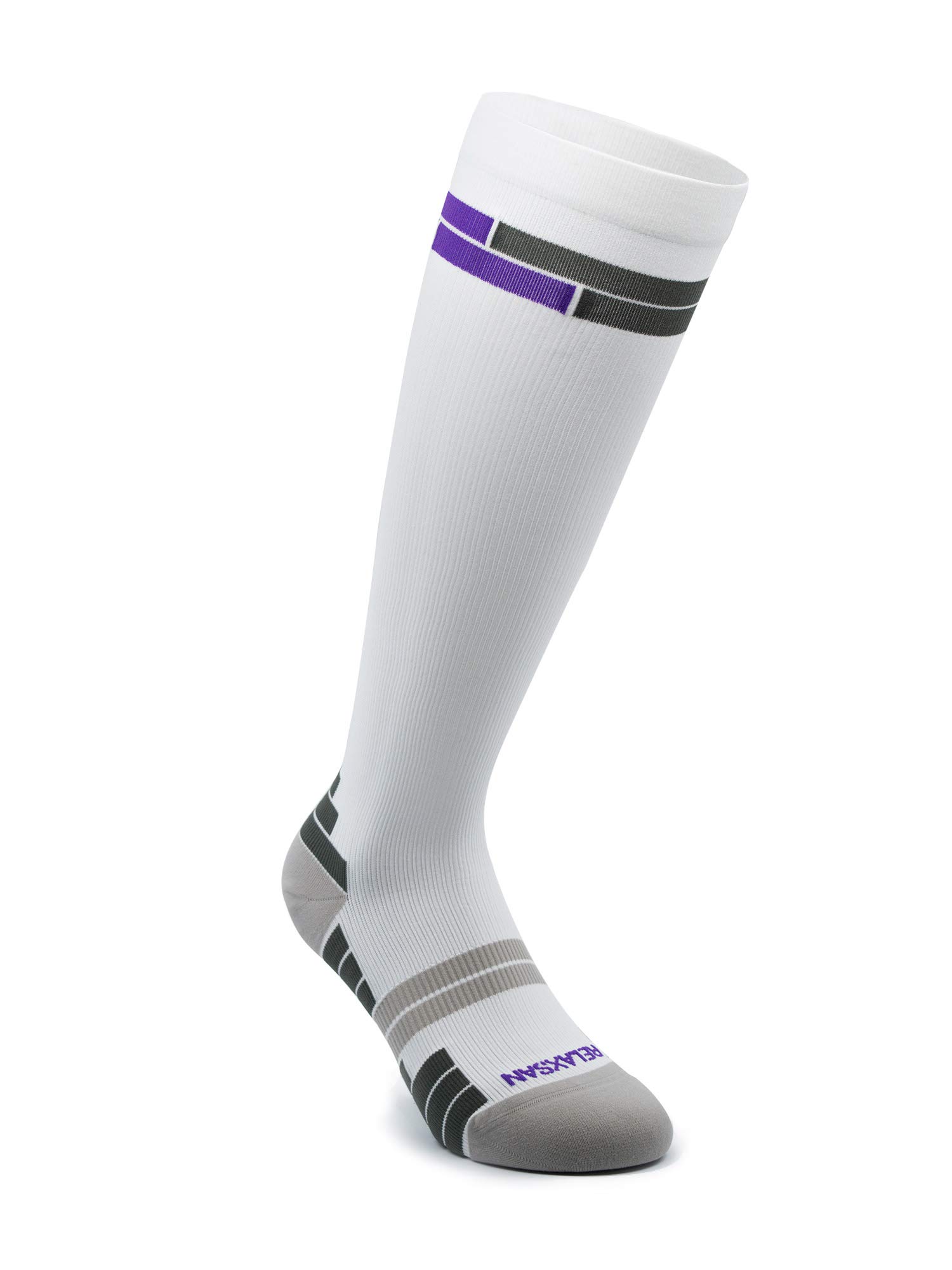 Relaxsan800 Sport Socks – Sports compression graduated socks Dryarn fibre maximum performance