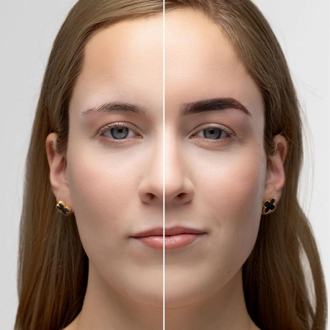 SUPERCILIUM PACK HENNA PARA CEJAS EN POLVO (Marrón medio) Y ACTIVADOR - RINDE HASTA 36 TRATAMIENTOS