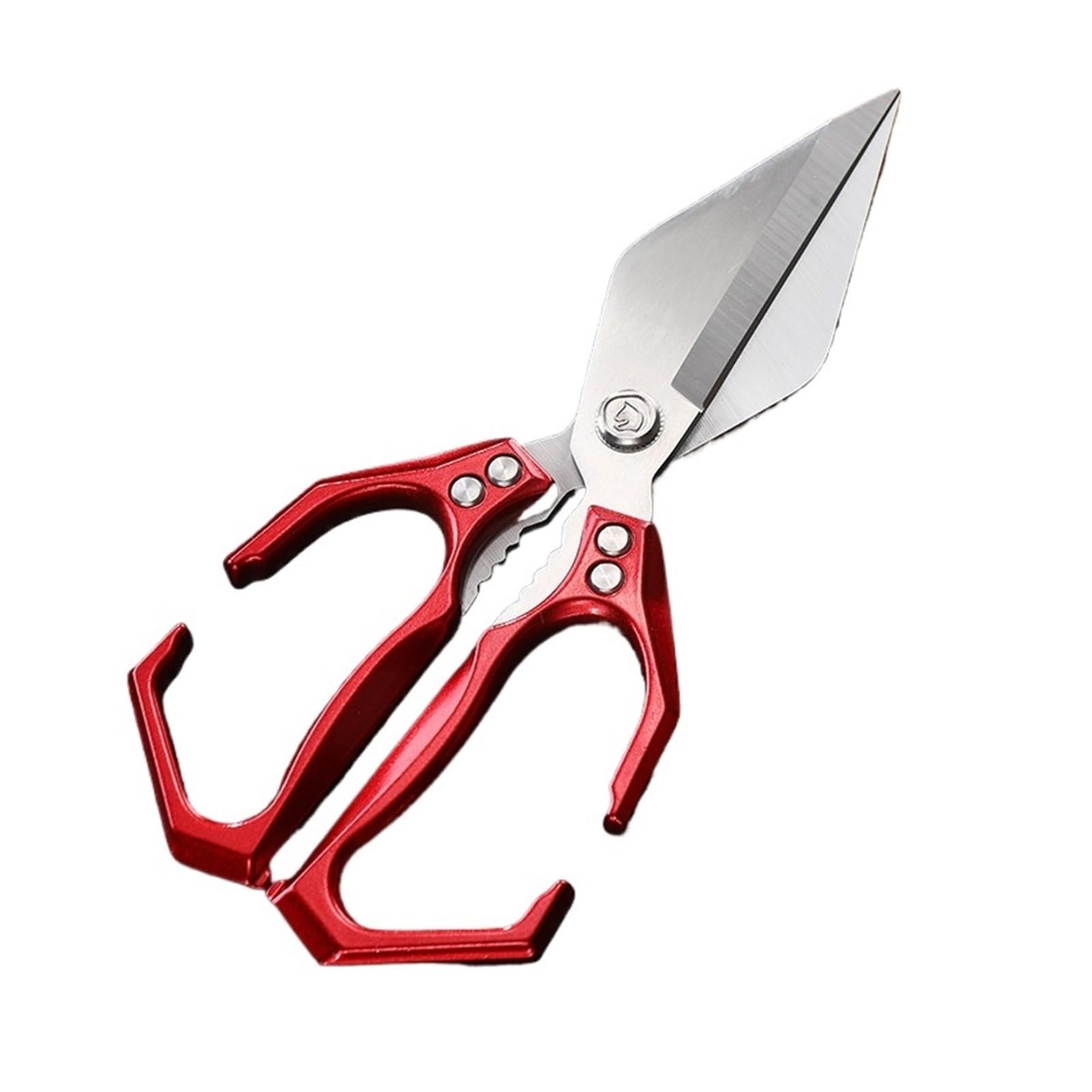 Heavy Duty Kitchen Shears Stainless Steel Multipurpose Scissors
