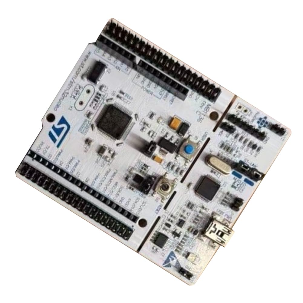 Scheda di Sviluppo NUCLEO-F446RE STM32 Nucleo-64 Compatibile con/con Supporto per MCU STM32F446RE e Connettività.