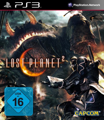 Lost Planet 2 - [PS3]