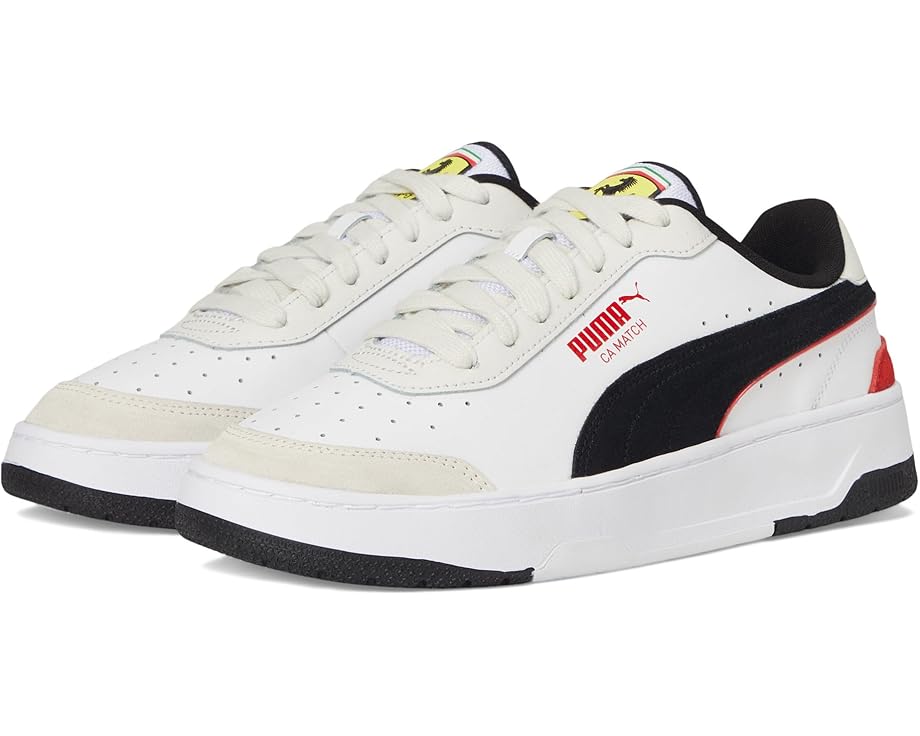 PUMA Scuderia Ferrari Ca Match Shoes - Pair View