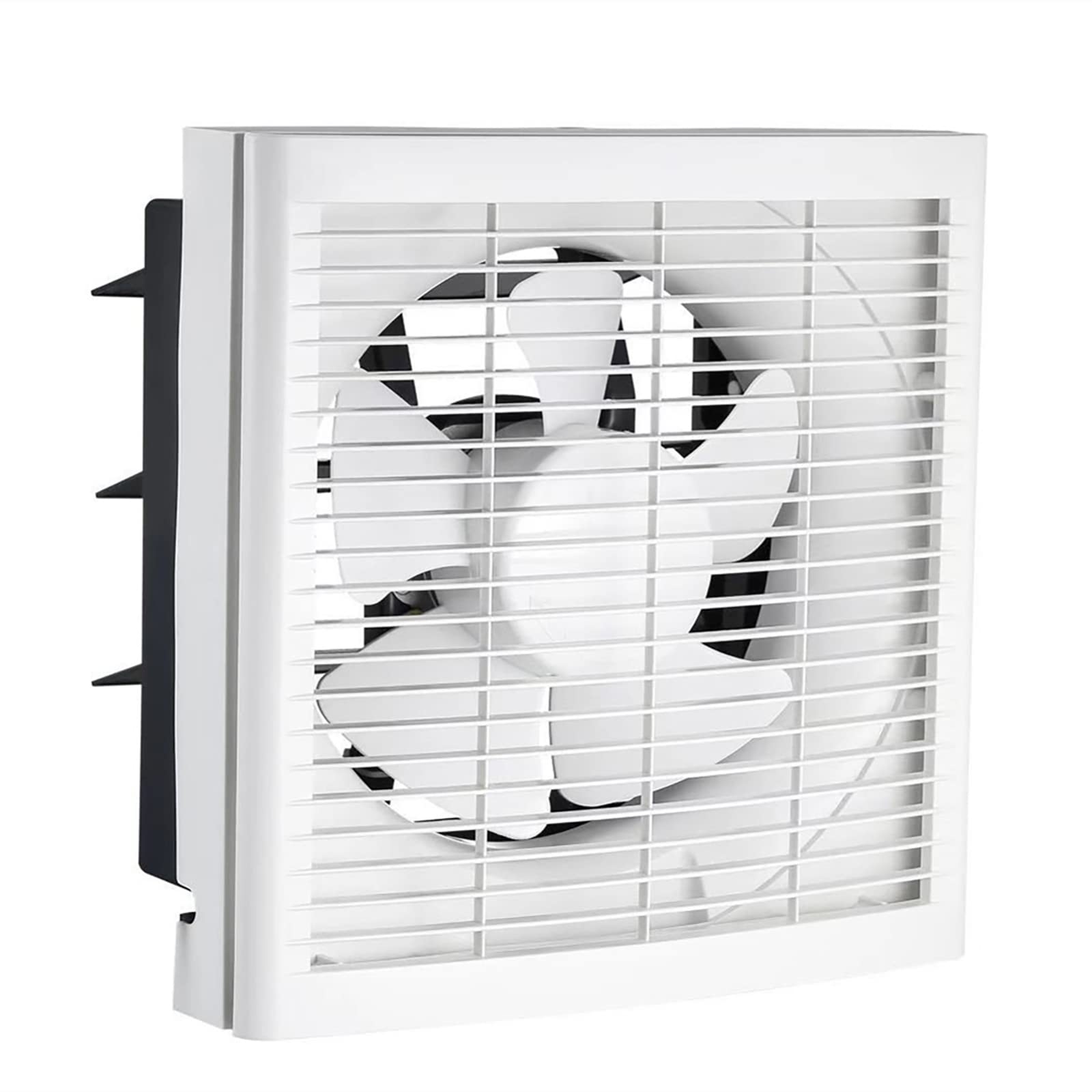 Buy Ventilation Fan Exhaust Fan Louver Fan Strong Current Wall ed Fan, Bathroom Attic Window