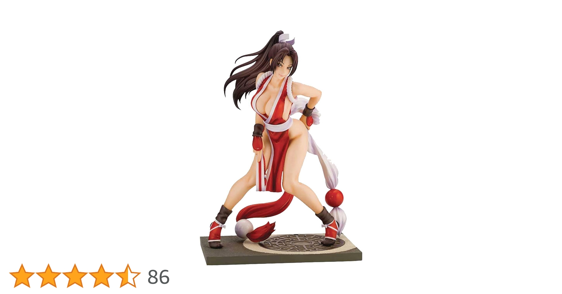 美少女フィギュア 楽天ブックス: SNK美少女 1/7 『THE KING OF FIGHTERS '98