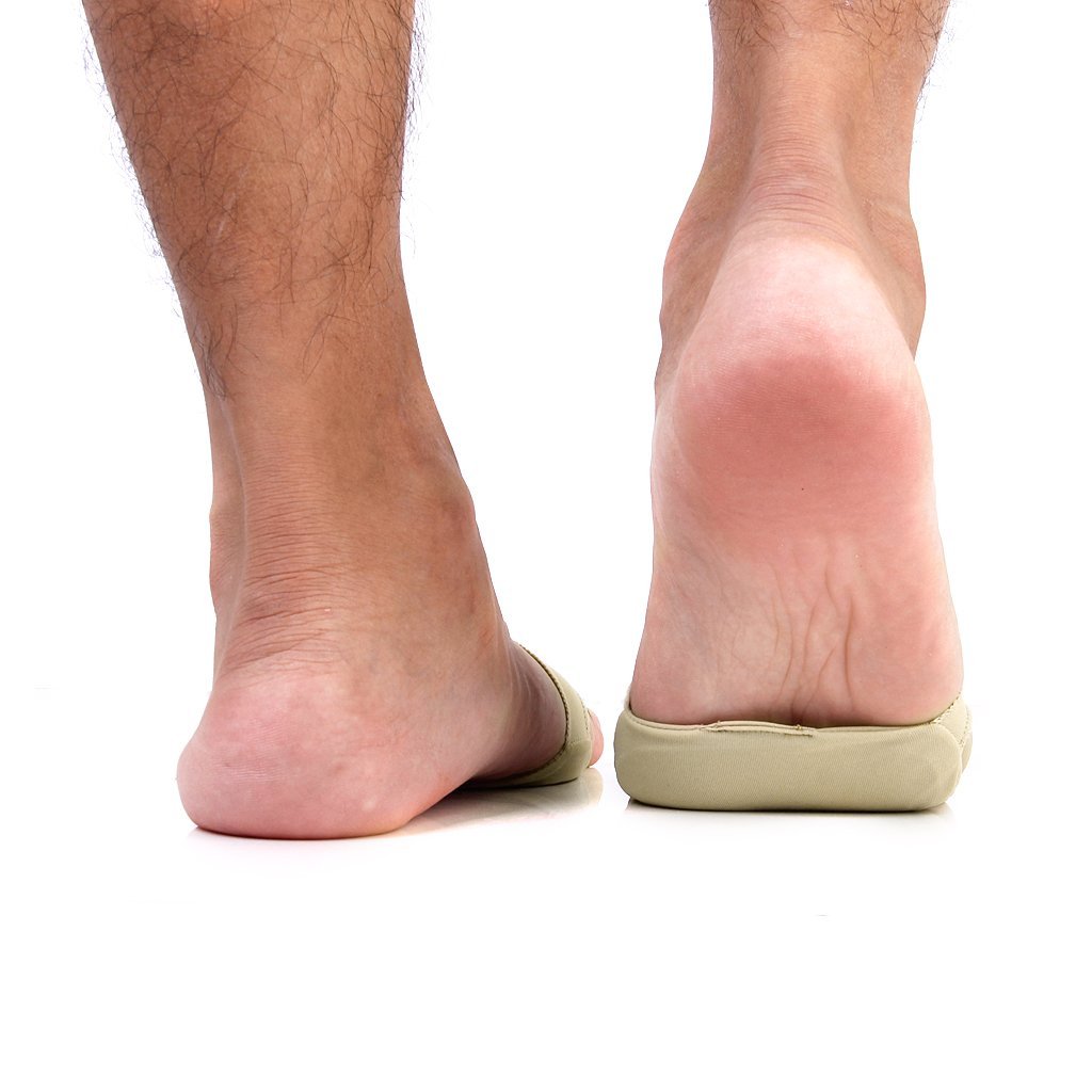 Pedimendtm solette metatarso (2PAIRS) – Metatarsal Orthotics – Dura pelle plantare neuroma di Morton – Supporto per avampiede dolore – cura dei piedi