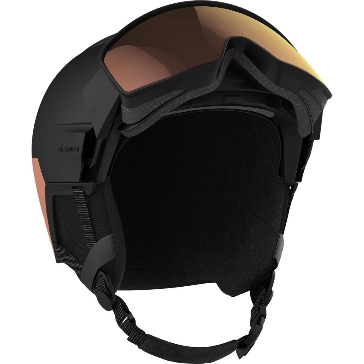 Amazon | サロモン(SALOMON) スキー スノーボード ヘルメット DRIVER